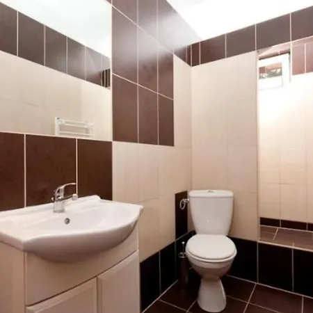 Janina Δωμάτια σε οικογενειακή κατοικία Pobierowo