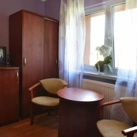 Quarto em Acomodações Particulares Janina