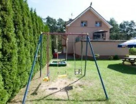 Janina Δωμάτια σε οικογενειακή κατοικία *