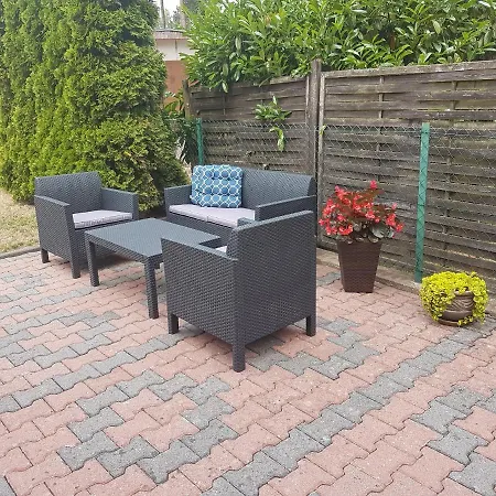 Janina Δωμάτια σε οικογενειακή κατοικία Pobierowo