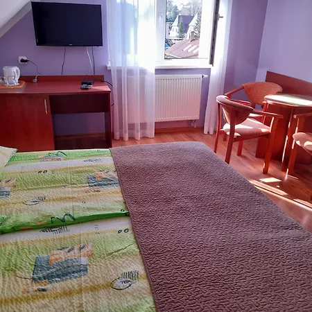 Δωμάτια σε οικογενειακή κατοικία Janina *