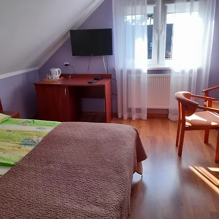 Janina Δωμάτια σε οικογενειακή κατοικία Pobierowo